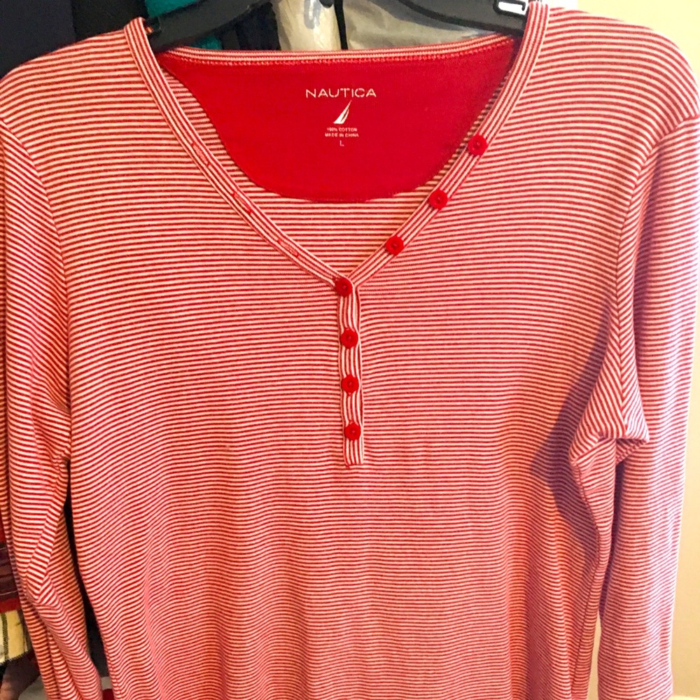 Mid sleeve shirt